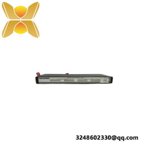 Fisher Controls 01984-4080-0001 Discrete Field Interface Module