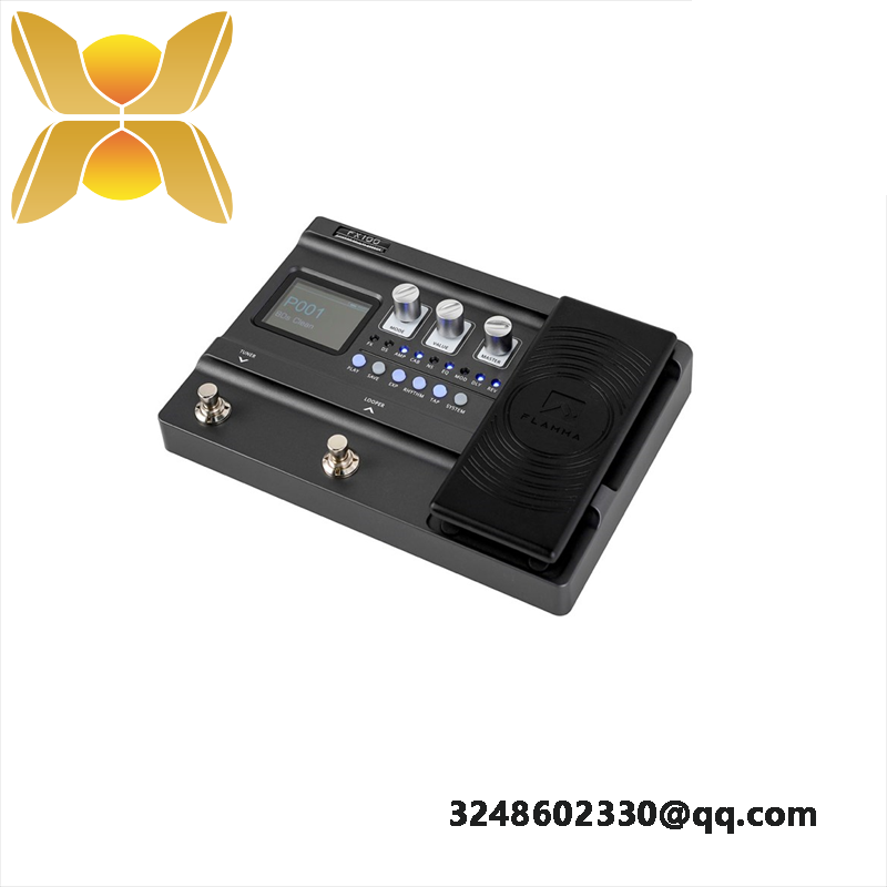 flamma_ht-fx100_multi-effects_processor.png Flamma HT-FX100 Advanced Audio Effects Processor, Industrial Control, Multi-effects, DSP