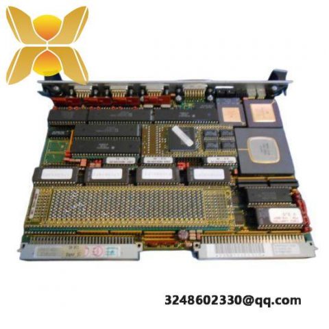 FORCE Computers SYS68K/CPU-6 REV. 4.1 CPU Board, High Performance System Board