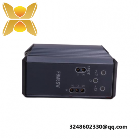 Foxboro FBM223 P0917HD Coupler 2 Channels: High-Performance Industrial Control Module