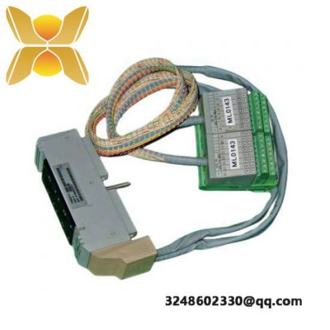 FOXBORO FBM4/39/44 P0500RY Terminal Plug - High-Performance Industrial Connection Solution