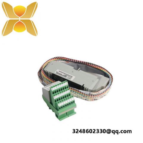 Foxboro FBM4/39/44 P0500RY Termination Cable Assembly: Industrial Control System Accessory