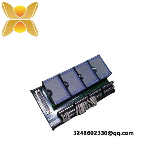 Foxboro Control Board P0916SG-0B: Advanced Automation Solutions