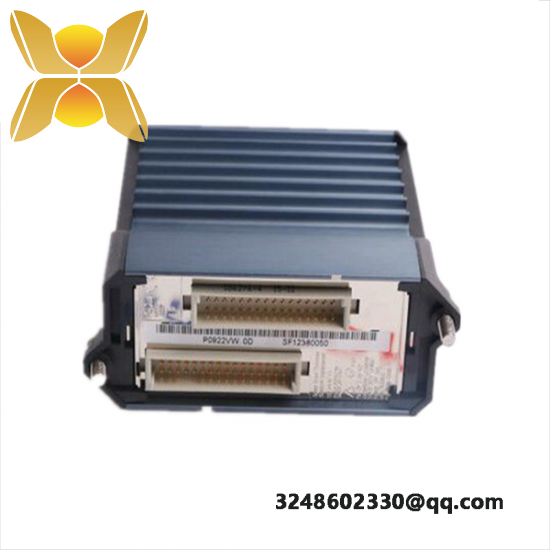 foxboro_p0922vw_communication_redundant_output_interface_module.png FOXBORO P0922VW: Reliable Communication Redundant Output Interface Module