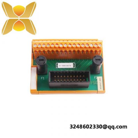 Honeywell FS-TSDI-16UNI Industrial Input Module, Optimized for High Performance and Reliability