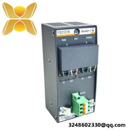 Bachmann FS212N Fastbus Slave Module