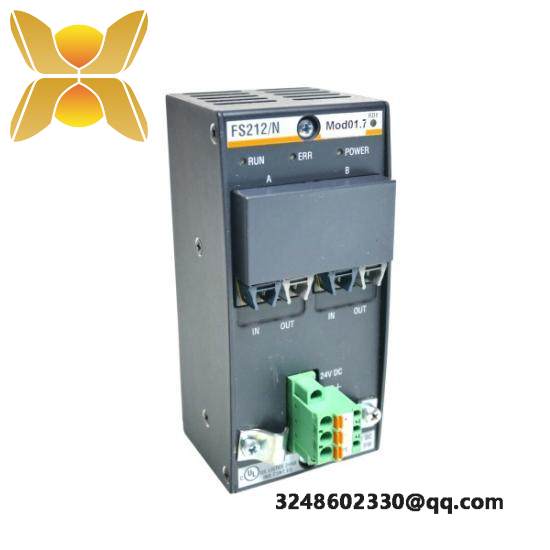 fs212n_fastbus_slave_module_bachmann.jpg Bachmann FS212N Fastbus Slave Module