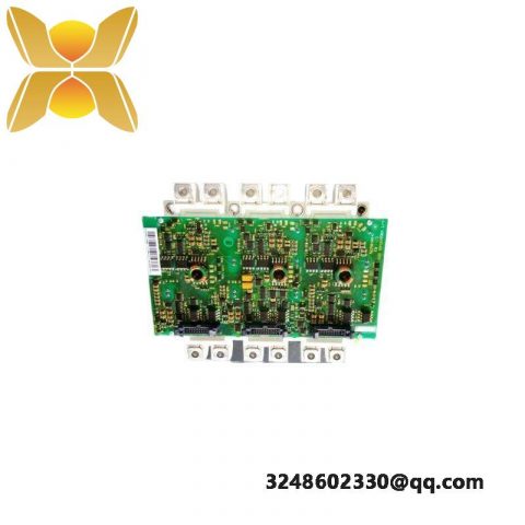 ABB FS225R12KE3/AGDR-71C: High-Power IGBT Module