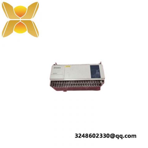 Mitsubishi FX1n-60MR-YL PLC Module: Advanced Control Solution for Industry