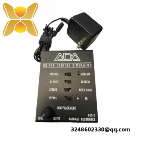 GCS-2 | OS-GCS2-2/ER | Modular, Industrial Control System