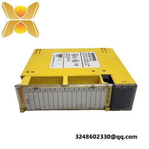 GE Fanuc A03B-0807-C104 I/O Module - Advanced Industrial Control Solution