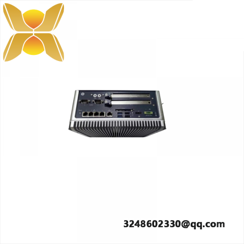 GE Industrial Automation 0552N1QLG132A-01, 853-172404-101 Control Module