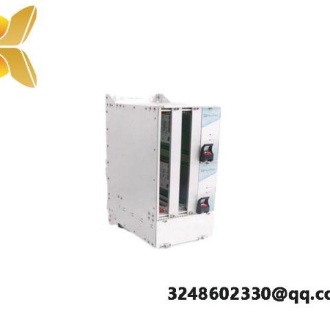 GE 336A4940CTP2 Industrial Control Rack Case