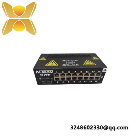 GE 336A4940DNP517FX Ethernet Switch - Industrial Network Solution