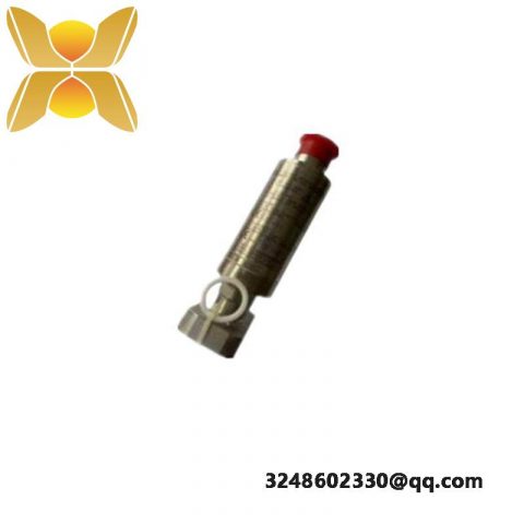 GE 362A3389P001 - High-Precision Pressure Transducer for Industrial Control