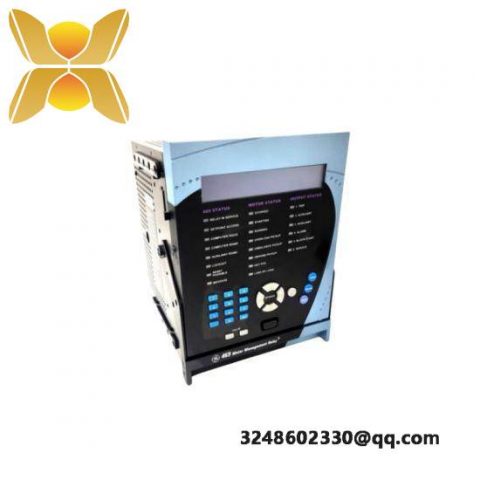 GE Multilin 469-P5-HI-A20-E Motor Management Relay