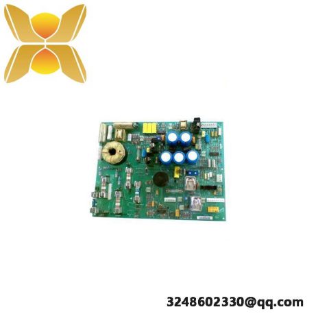 GE 531X111PSHARG3 - Industrial Motor Control & Power Supply Module