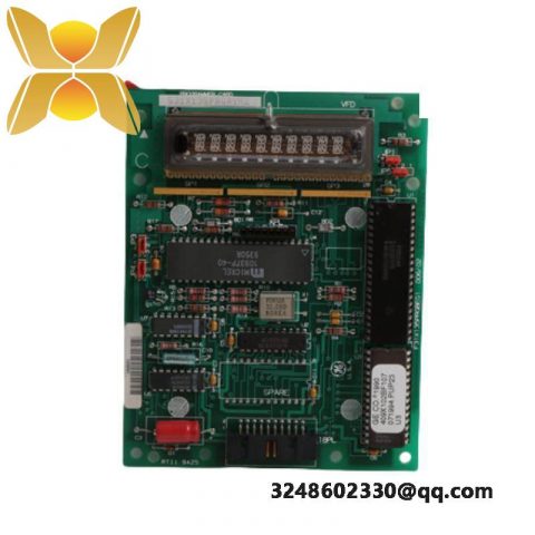 GE 531X135PRGAYM2 Programmable Controller Module