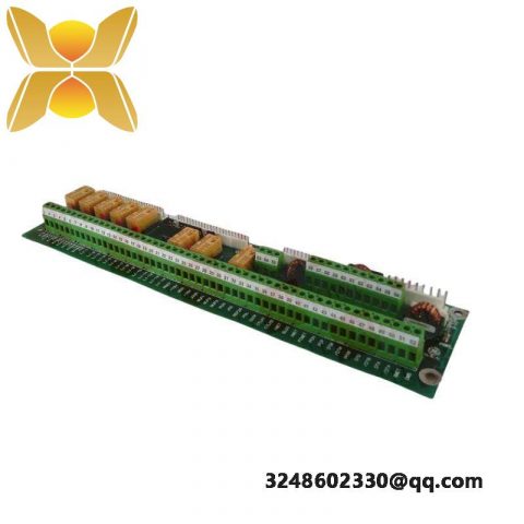 GE Industrial Control System - 531X189LTBALG1 Ethernet Option Card