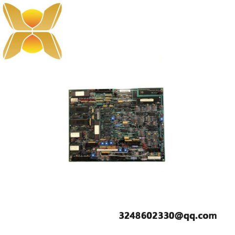 General Electric 531X300CCHBDM3: Advanced Mark VI Control Board for Industrial Drives