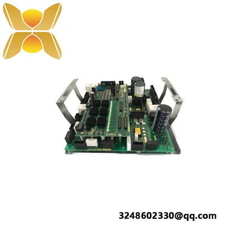 GE A06B-6107-H004: Precision Servo Amplifier for Advanced Control Solutions
