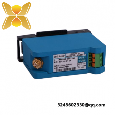 Bently Nevada 330703-000-050-10-02-00: Industrial Control Module for Advanced Automation Solutions