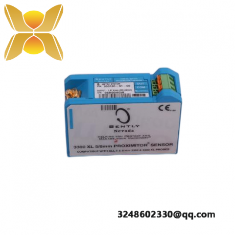 GE Bently Nevada 330980-71-CN Proximitor Sensor - Precision Monitoring for Industrial Control