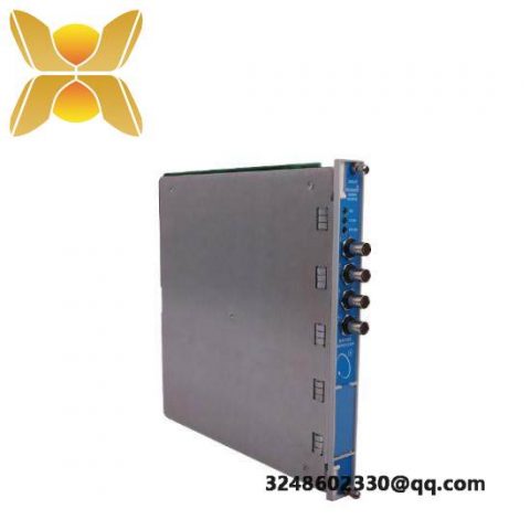 Bently Nevada 3500/42-184573-02 Proximity Monitor