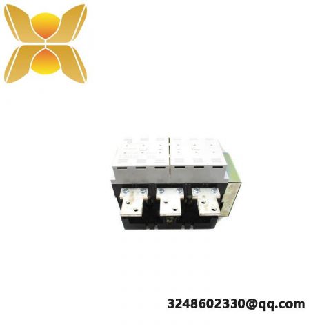 GE CK13BA311Y Contactor, 440-500VAC, 1215A - Advanced Industrial Control Solution