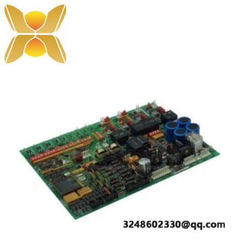 GE DS200DCFBG1B: Advanced Power Distribution Board for Industrial Automation