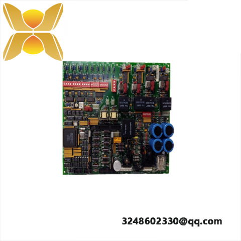GE DS200QTBAG1ACB Advanced Circuit Board: A Reliable Solution for Industrial Automation