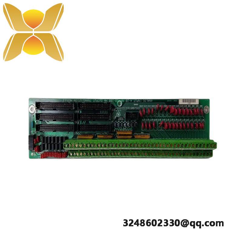 ge_ds200tbqcg1baa_module.jpg GE DS200TBQCG1BAA Analog Input Module, for Industrial Control Systems