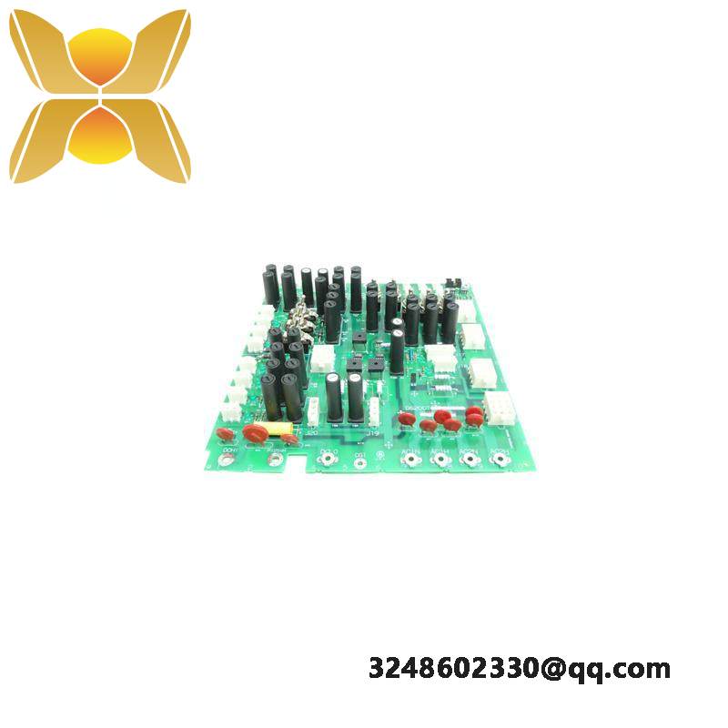 ge_ds200tcpdg2bec_power_distribution_board.jpg GE DS200TCPDG2BEC - Advanced Power Distribution Board for Mark VI Systems