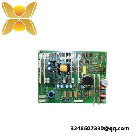GE DS200TCPSG1: Advanced Power Supply Board for Turbine Control Systems