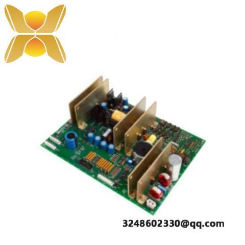 GE-FANUC DS200TCPSG1A: High-Performance Power Supply Board