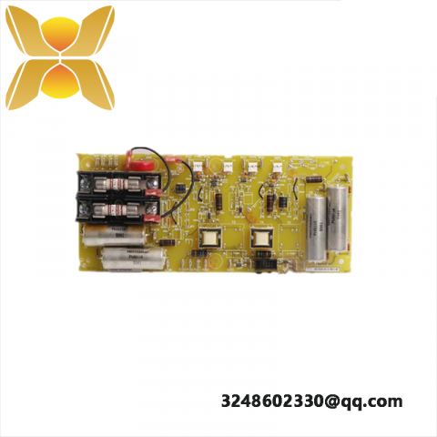 GE DS200TCQBG1AEB Analog Board: Advanced Industrial Control Solution