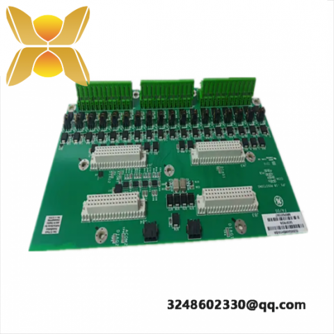 GE DS200TCQCG1RJD: High-Performance Power Supply Board for Industrial Control Systems