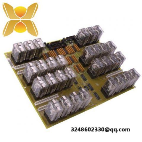 GE DS200TCRAG1A - Advanced Relay Output Module for Industrial Control