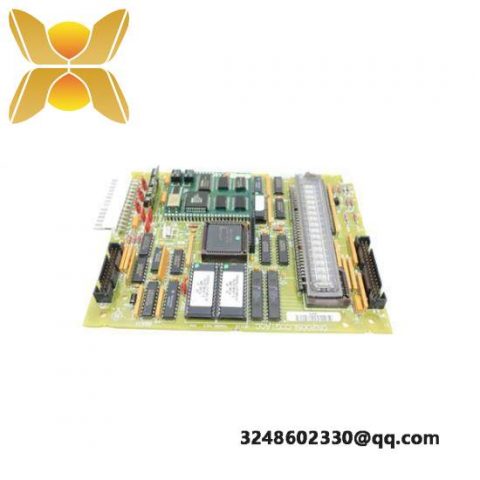 General Electric DS215SLCCG1AZZ01A - Advanced LAN Communications Card, Precision Designed for Industrial Control Systems