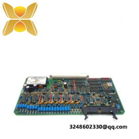 GE DS3800HAFA Auxiliary Card: Advanced Control Solutions for Industrial Applications