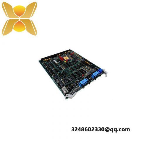 GE DS3800HAIC1D1B: Precision Turbine Control Board for Industrial Applications