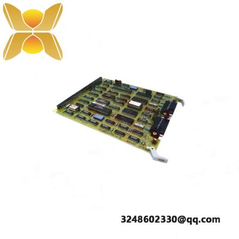 GE DS3800HCMC-1A1B Dual Communication Board: Precision Engineered for Industrial Control Systems