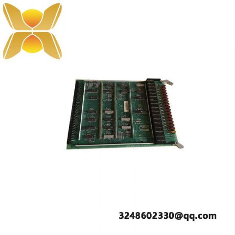 GE DS3800HCVA1G Circuit Board: Advanced Turbine Control Module