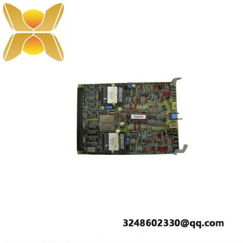 GE DS3800HCVA1H1G Circuit Board - High-Performance Digital to Analog Output Module for Industrial Automation