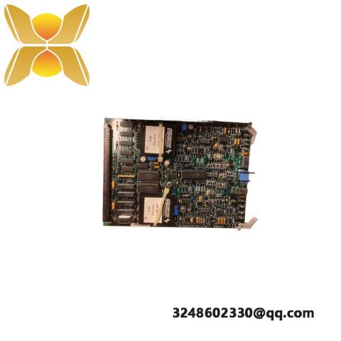 GE DS3800HCVA1J1H: Precision Turbine Control to Analog Output Module