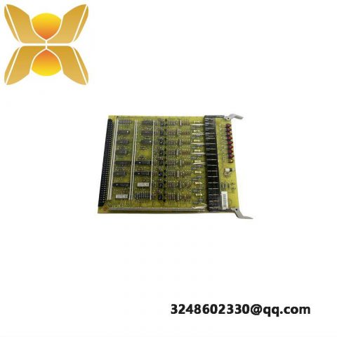 GE DS3800HMHA1 Control Card: High-Memory Modular Analog Card for Turbine Control Systems