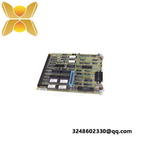 General Electric DS3800HMPJ Microprocessor Card, Industrial Control Solutions