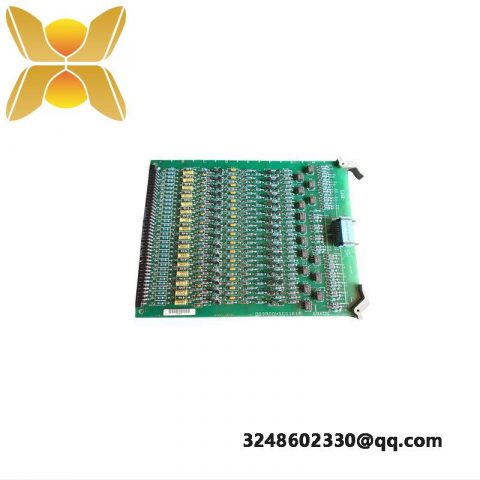 GE DS3800HSCG1E1F - High Level Isolator Board for Advanced Turbine Control