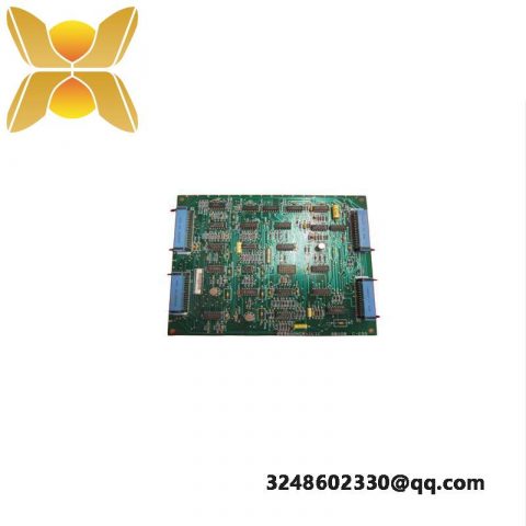 GE DS3800NGRA1L1E Industrial Control Regulator Board, High Precision, Robust Design