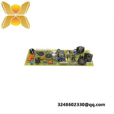 GE DS3800NPSU1F1C Circuit Board: General Electric's High-Performance Module for Turbine Control
